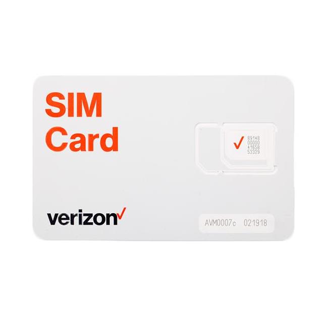 SIM (2FF,3FF,4FF) VER 4G LTE