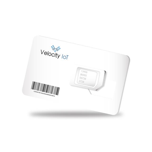 VIOT-FLEX GLOBAL IOT TRP CUT SIM