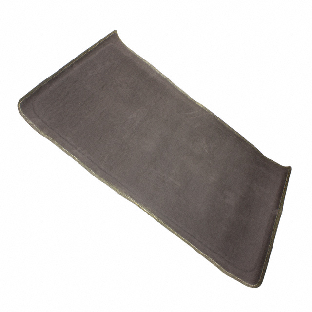 MAT ANTI-FATIGUE BLK 1/2'X3'X5'