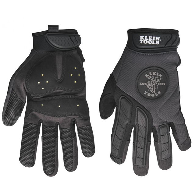 GRIP GLOVES SIZE L