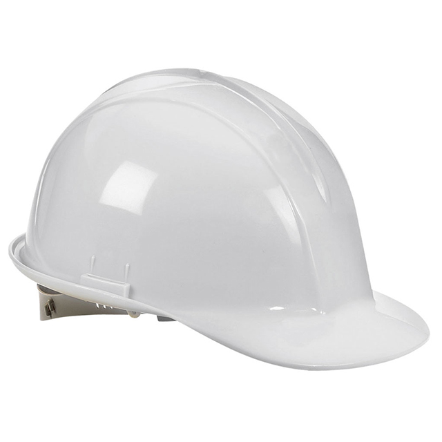 STD HARD CAP, WHITE