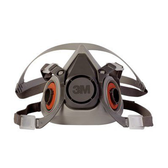 HALF FACEPC REUSABLERESP 1=1MASK