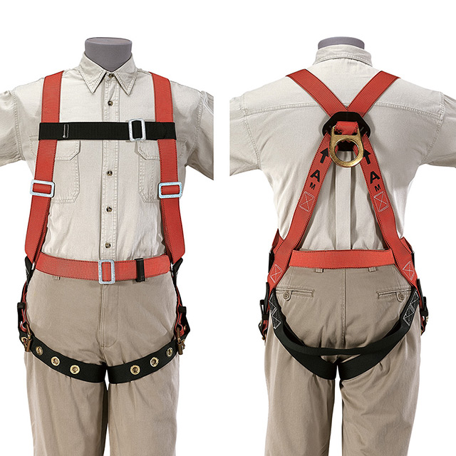 FALL-ARREST HARNESS