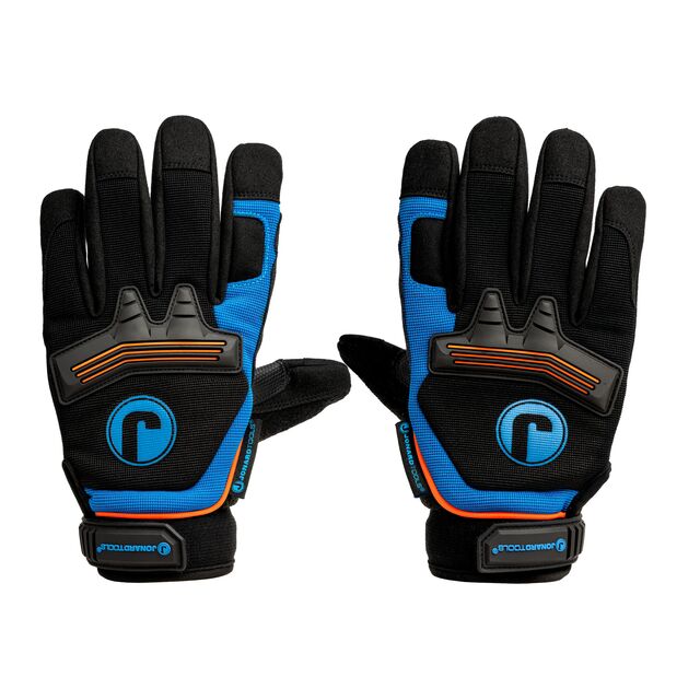 Heavy Duty Work Gloves, Extra La