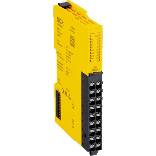 SAFETY CONTROLLERS, FLEXI COMPAC