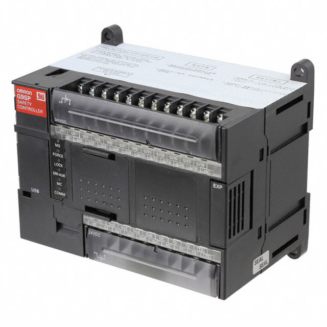 CONTROL SAFETY GEN PURPOSE 24V