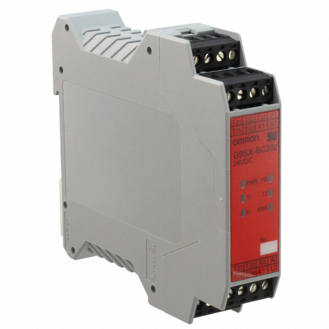CONTROL SAFETY GEN PURPOSE 24V