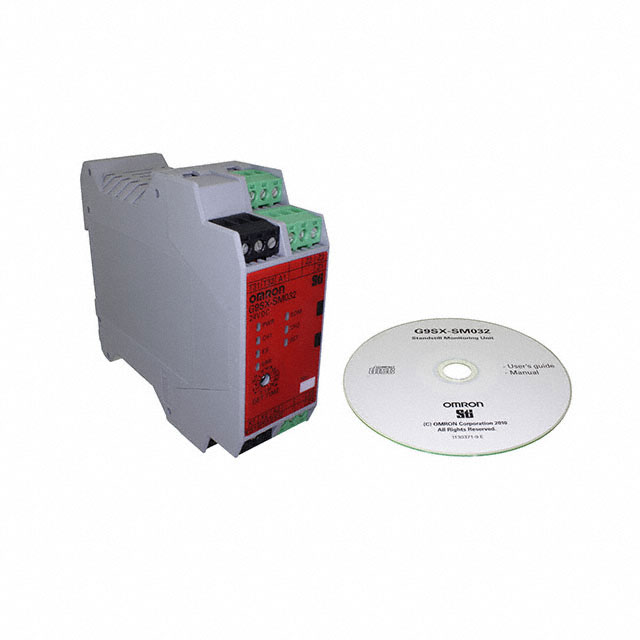 CONTROL SAFETY INTERLOCK 24V