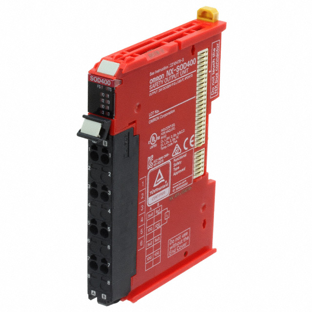 CONTROL SAFETY GEN PURPOSE