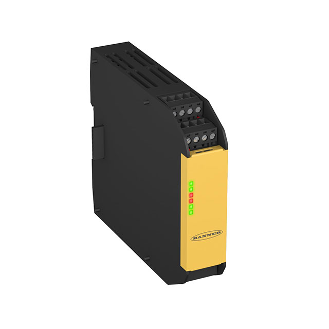 SAFETY CONTROL EXPANSION MODULE