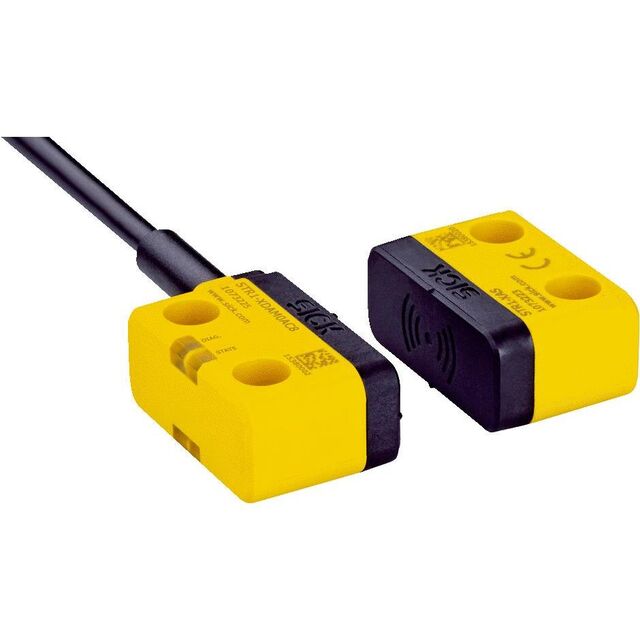 INTERLOCK SW RFID PERM CODE