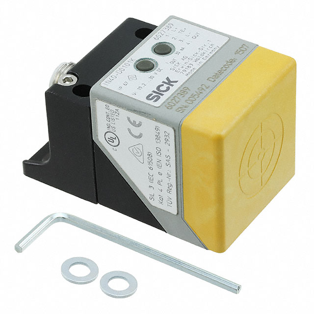 INTERLOCK INDUCTIVE PROX 10-15MM