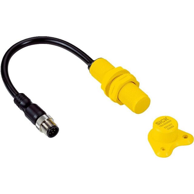 INTERLOCK SWITCH SAFETY RFID