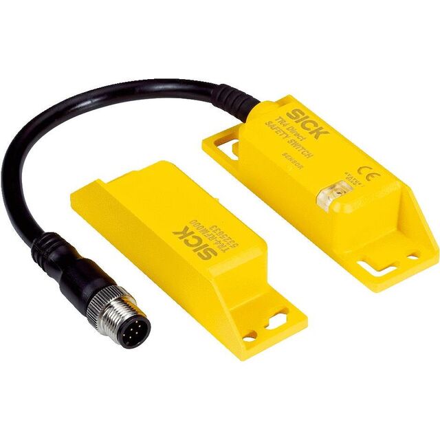 NON-CONTACT SAFETY SWITCHES, TR4