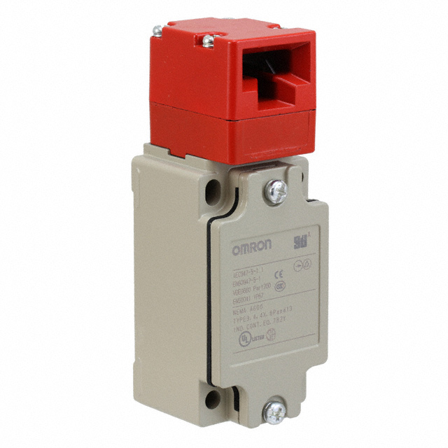 INTERLOCK NON-LOCKING DPST