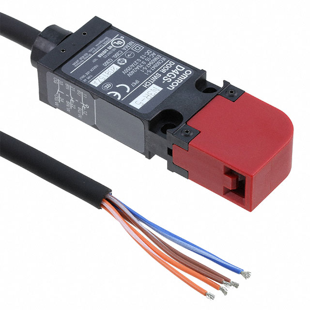 INTERLOCK NON-LOCKING 3PST