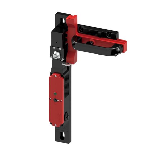 Safety Slide Key Actuator +Inter