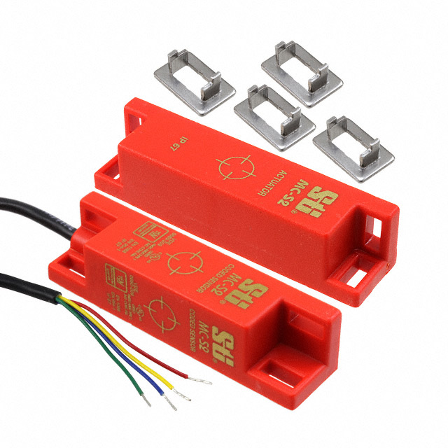 INTERLOCK MAGNETIC DPST