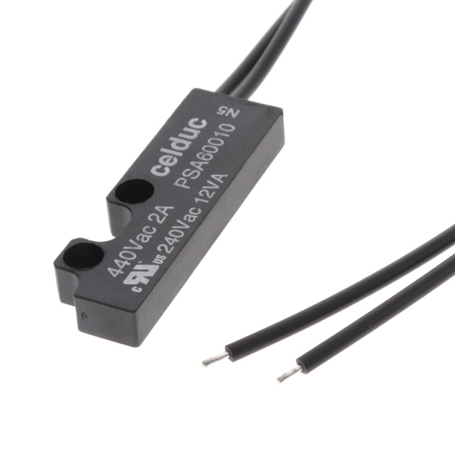 INTERLOCK MAGNETIC SPST