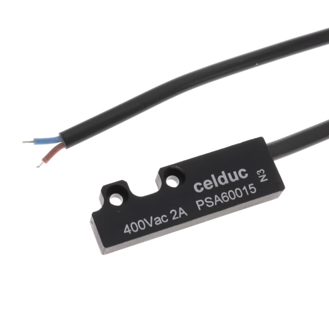 INTERLOCK MAGNETIC SPST