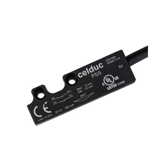 INTERLOCK SAFETY SENSOR
