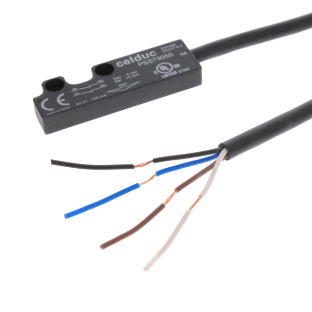 INTERLOCK MAGNETIC DPST 5M