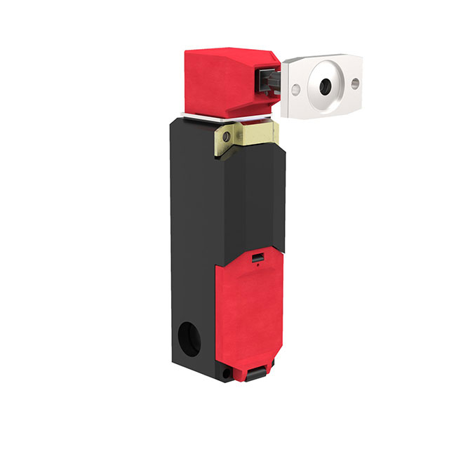 INTERLOCK SOLENOID LOCKING 3PST