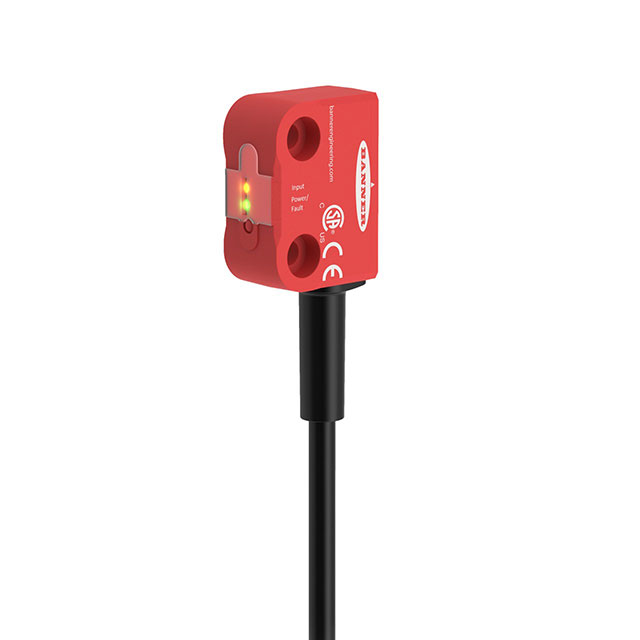 INTERLOCK SWITCH RFID