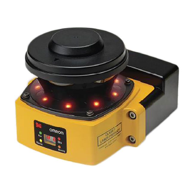 SP1 SAFETY LASER SCANNER