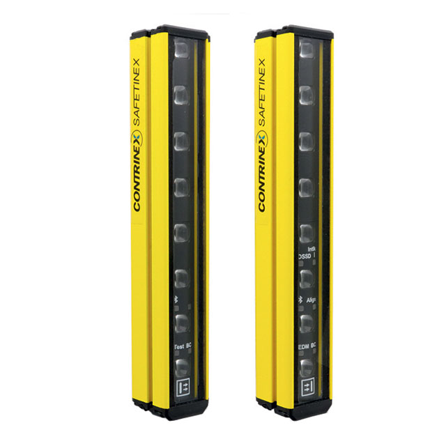 LIGHT CURTAIN HAND/ARM 30MM