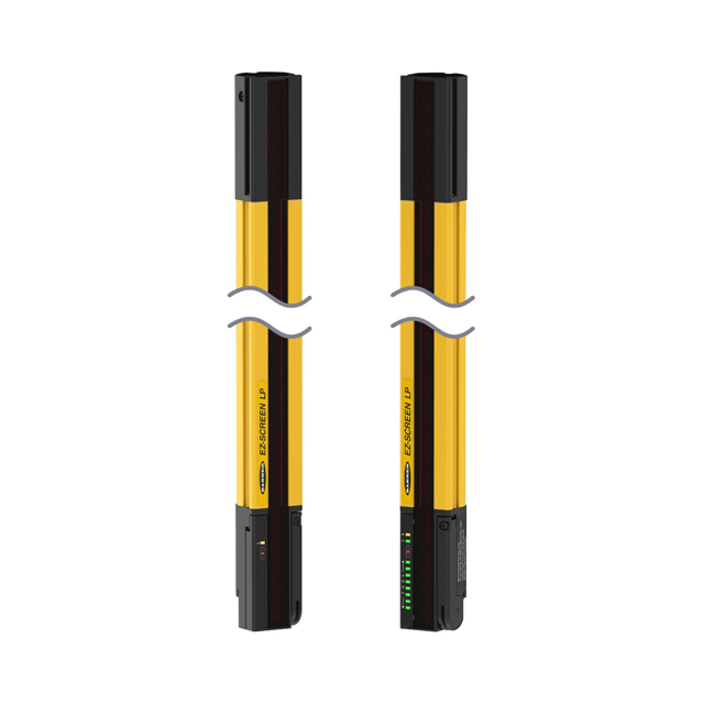 LIGHT CURTAIN FINGER 14MM