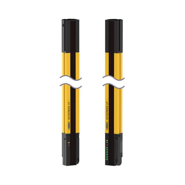 LIGHT CURTAIN HAND 25MM