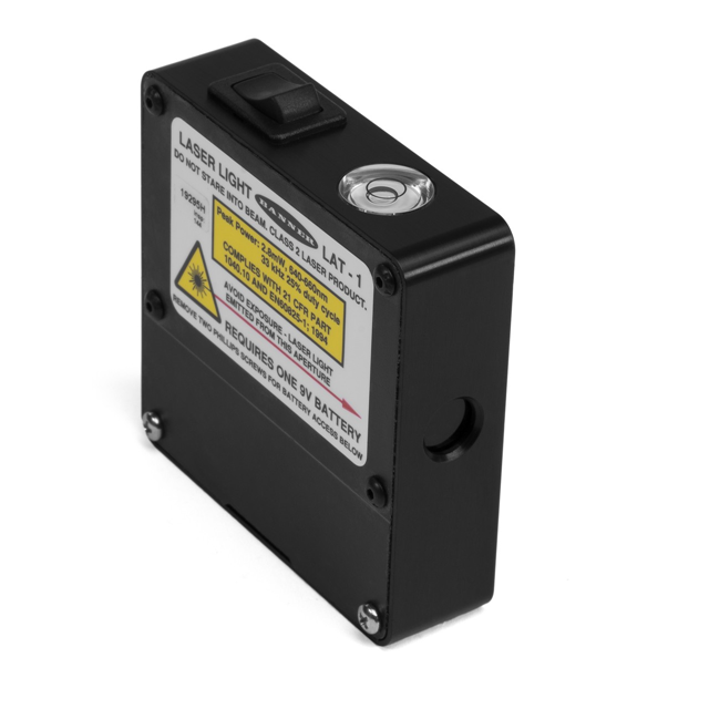 LASER ALIGNMENT EZ-SCREEN LP