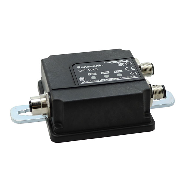 I/O LINK CONNECTION FOR SF4D
