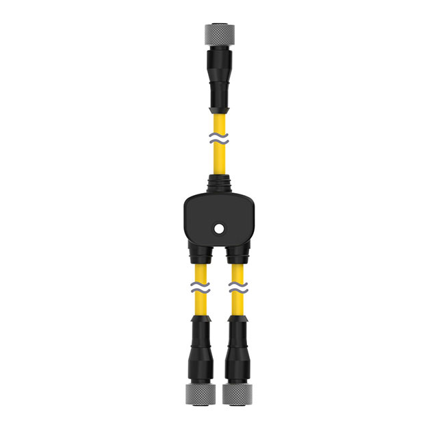 SGS MUTING CONN CBL X&L CONFIG