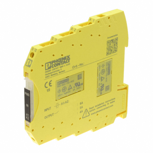 PSR-MS40-1NO-1DO-24DC-SC