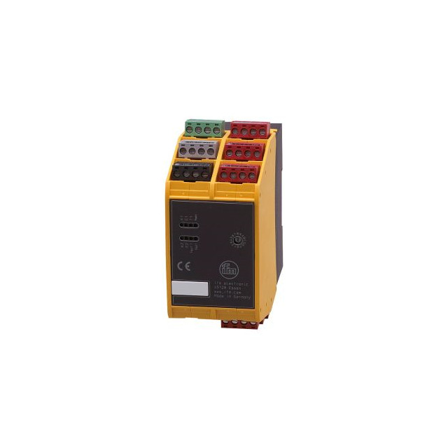 SAFETY RELAY
