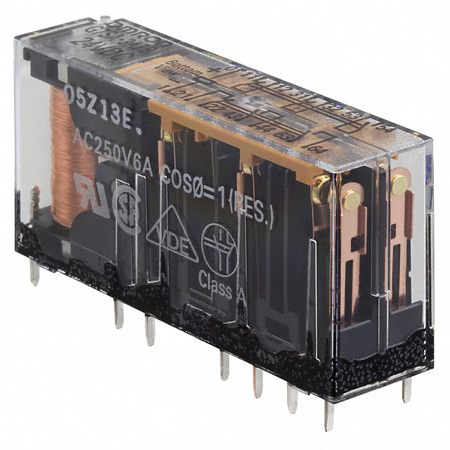 RELAY SAFETY 6PST 6A 24V