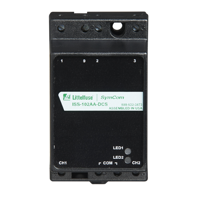 2-CH INTRIN-SAFE SWITCH/120V/L