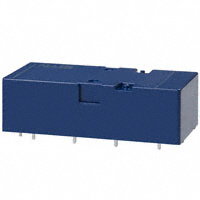 RELAY SAFETY 4PST 6A 12V