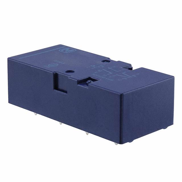 RELAY SAFETY 4PST 6A 24V