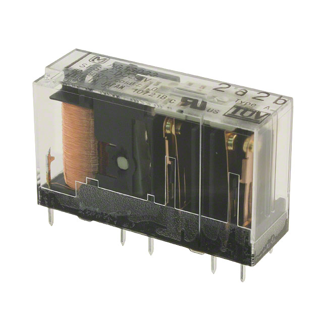 RELAY SAFETY 4PST 6A 24V