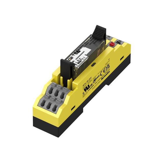 SAFETY RELAY TERMINAL BLOCKS