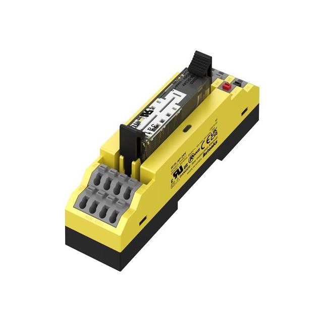 SAFETY RELAY TERMINAL BLOCKS