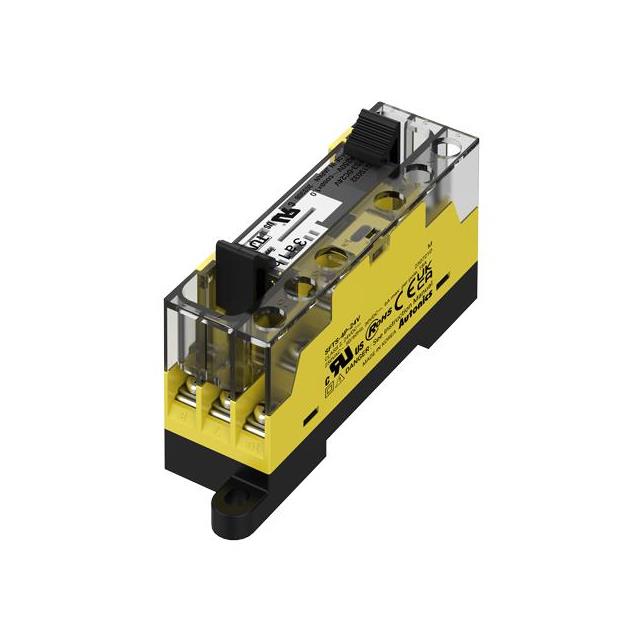 SAFETY RELAY TERMINAL BLOCKS