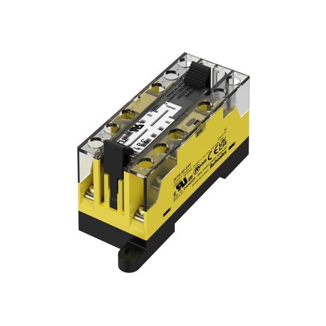 SAFETY RELAY TERMINAL BLOCKS