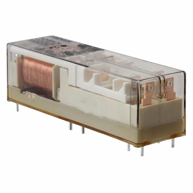 RELAY SAFETY 4PST 8A 24V
