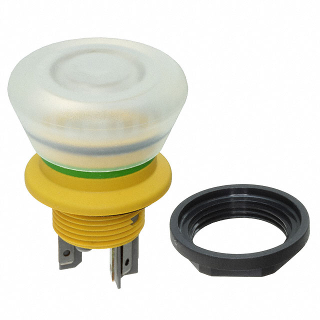 SWITCH E-STOP TWIST RESET 5A 35V