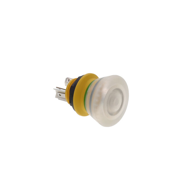 SW E-STOP TWIST RESET 100MA 35V