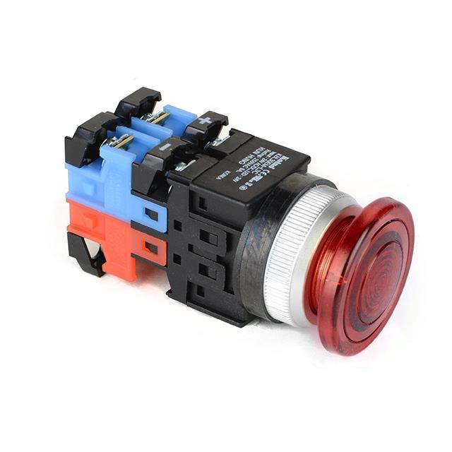 SWITCH E-STOP 5A 250V